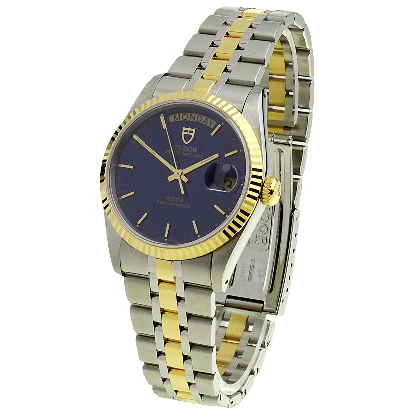 Tudor Prince Day Date Automatic 76213
