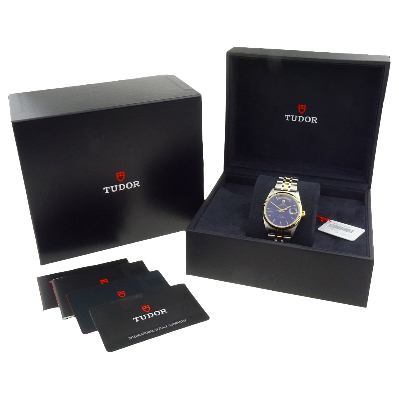 Tudor Prince Day Date Automatic 76213