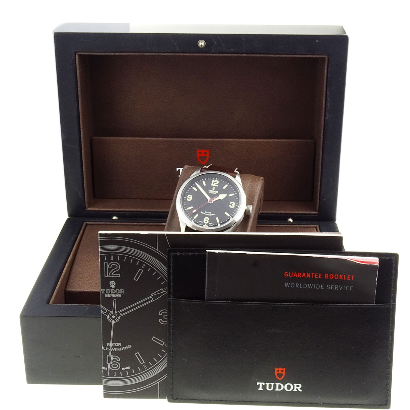 Tudor Heritage Ranger Automatic 79910