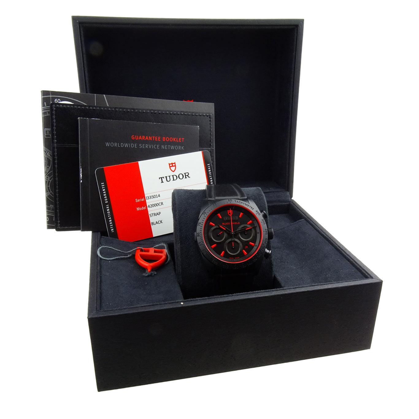 Tudor Fastrider Black Shield 42000CR
