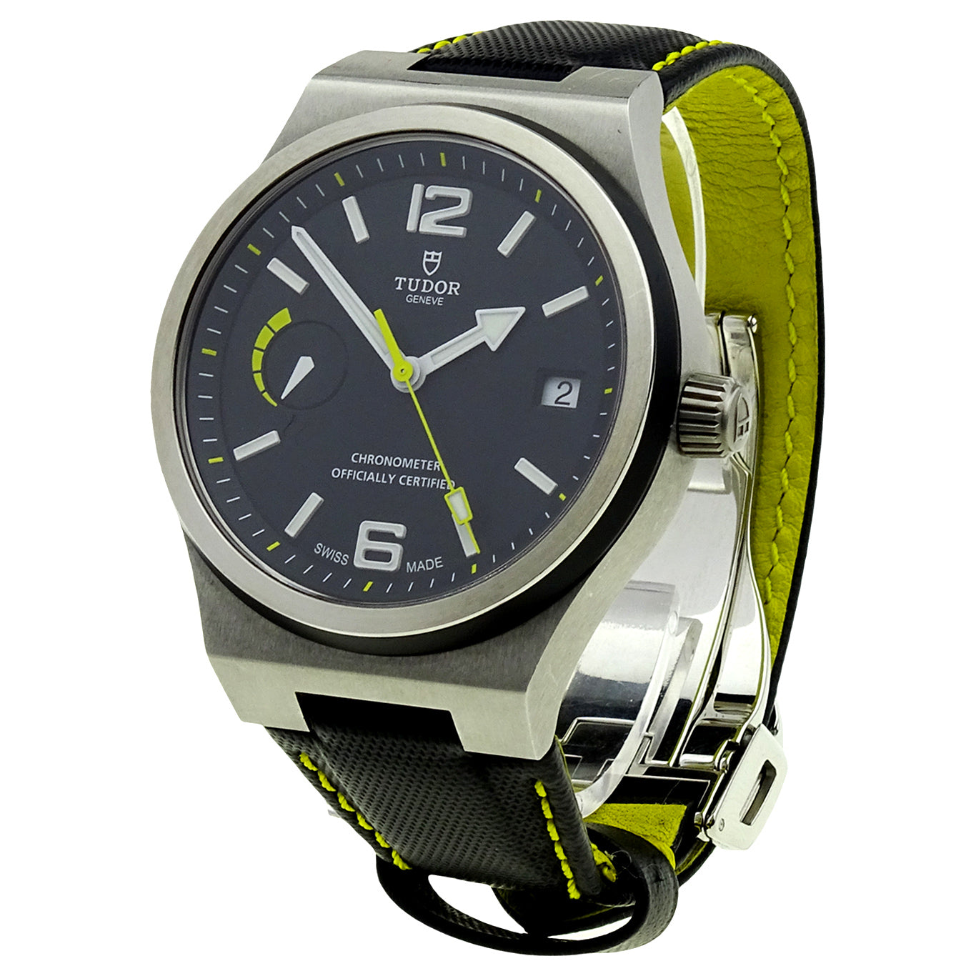 Tudor North Flag Automatic 91210N