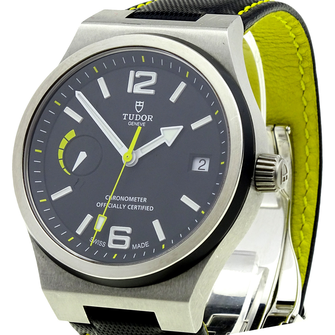 Tudor North Flag Automatic 91210N