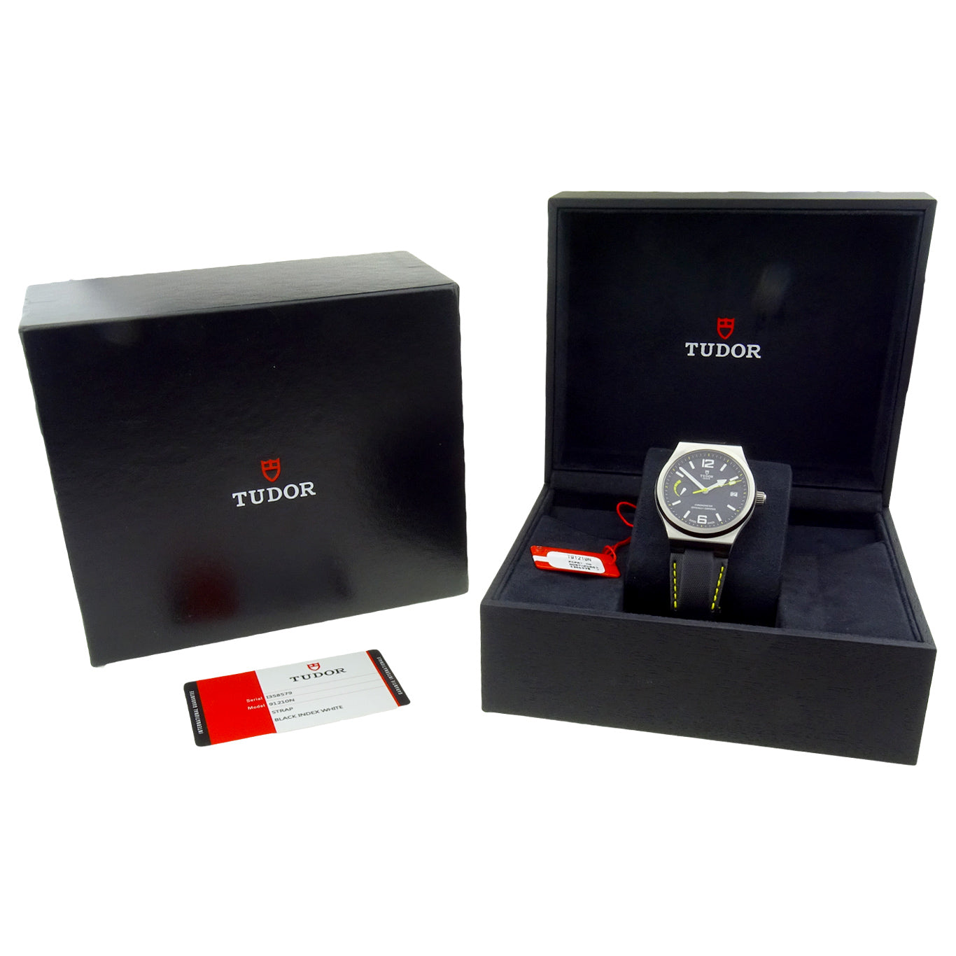 Tudor North Flag Automatic 91210N