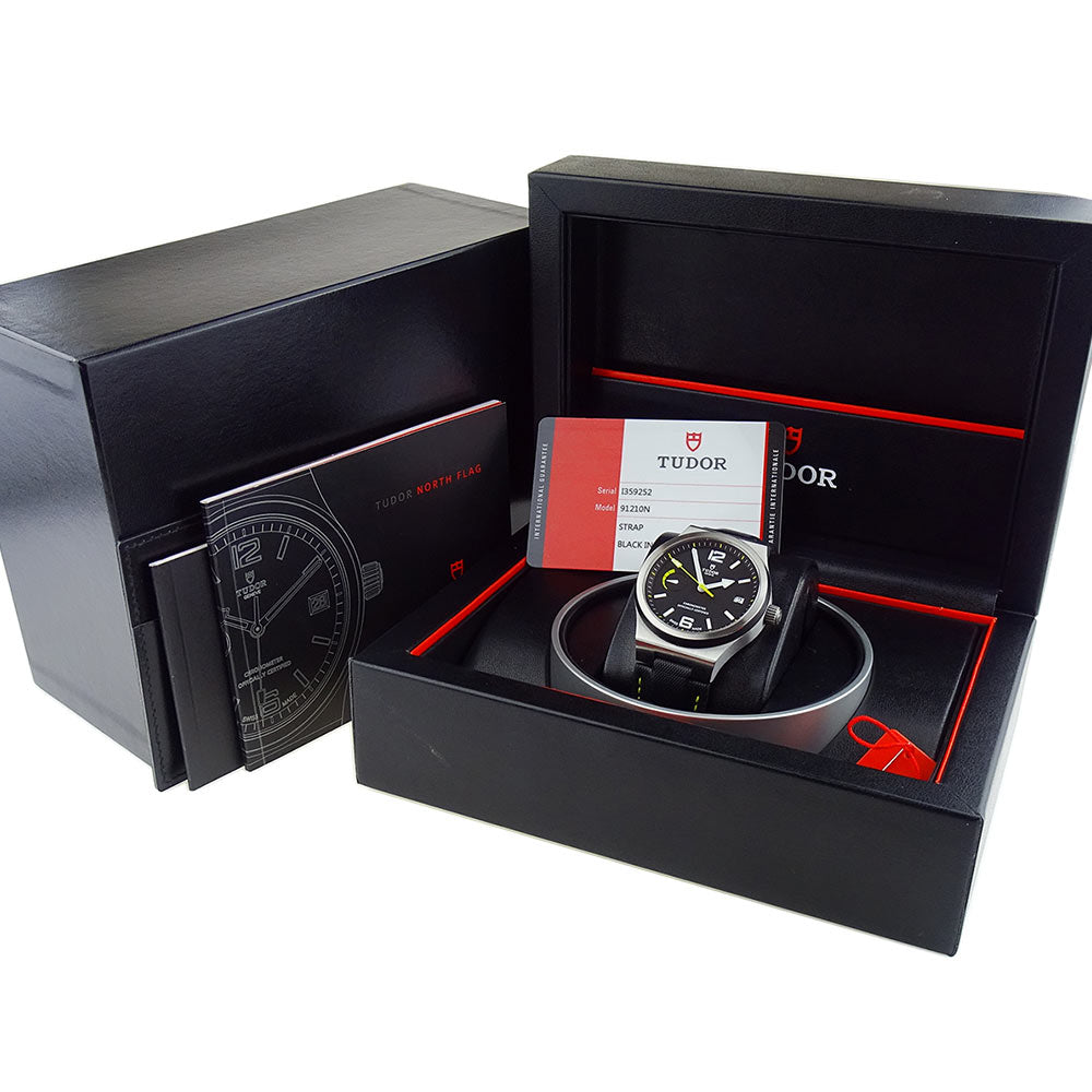 Tudor North Flag Automatic 91210N