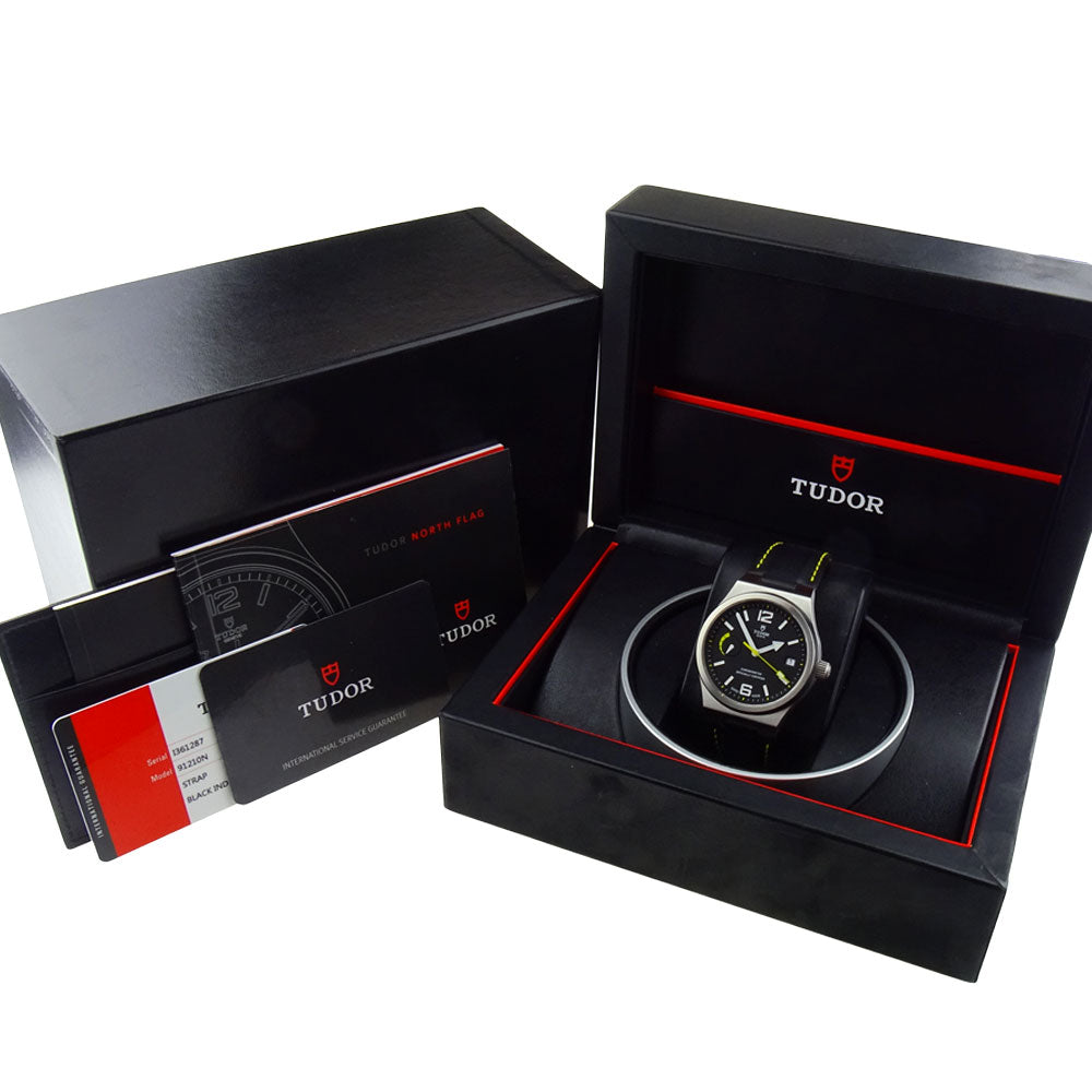 Tudor North Flag Automatic 91210N