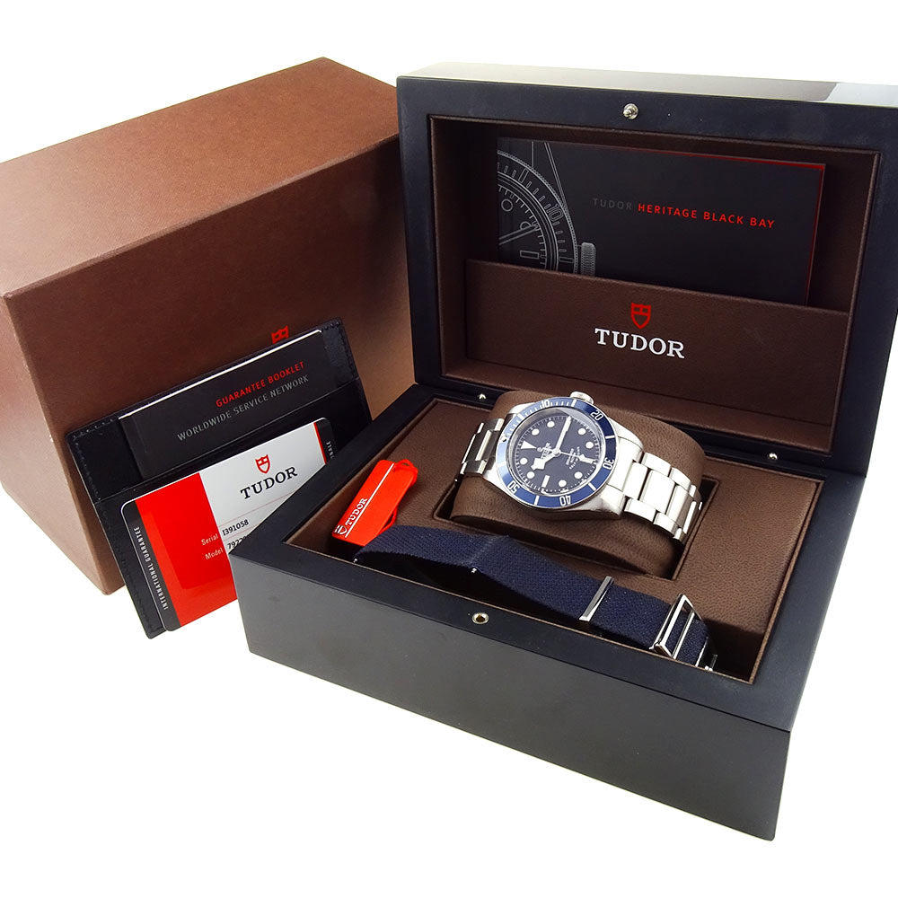 Tudor Heritage Black Bay 79220B