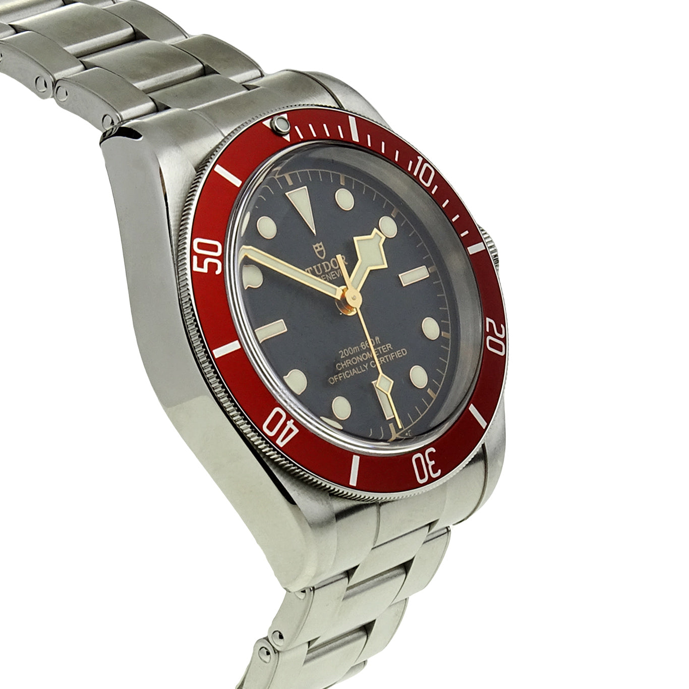Tudor Heritage Black Bay Red 79230R
