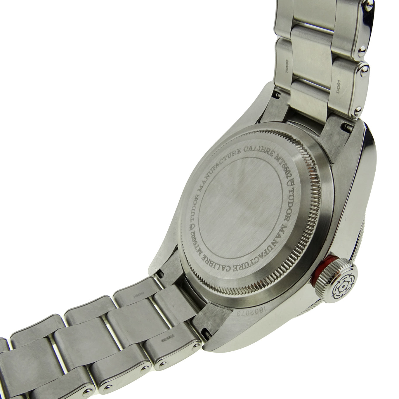 Tudor Heritage Black Bay Red 79230R