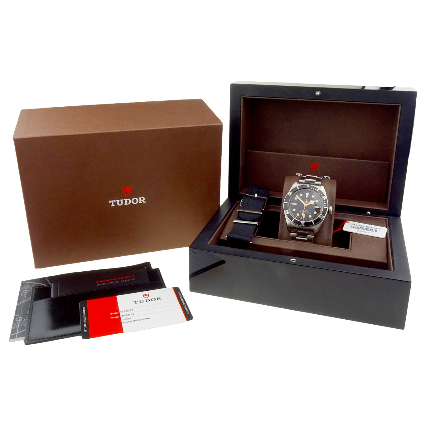 Tudor Heritage Black Bay 79230N