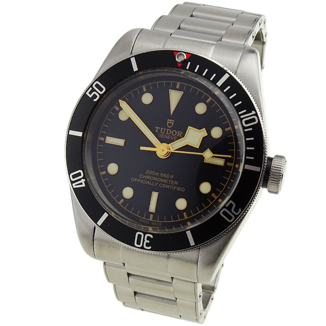 Tudor Heritage Black Bay 79230N