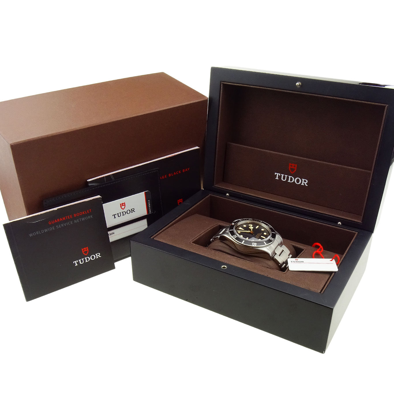 Tudor Heritage Black Bay 79230N