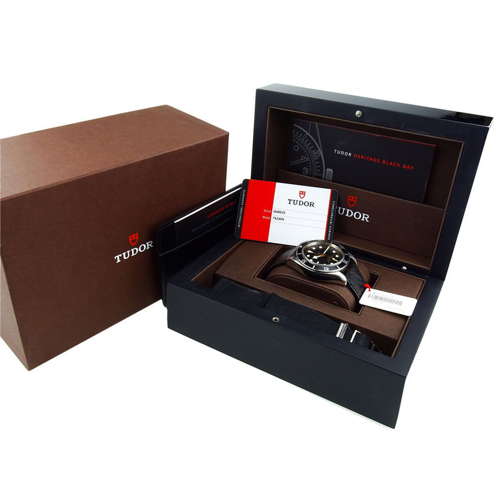 Tudor Heritage Black Bay 79230N