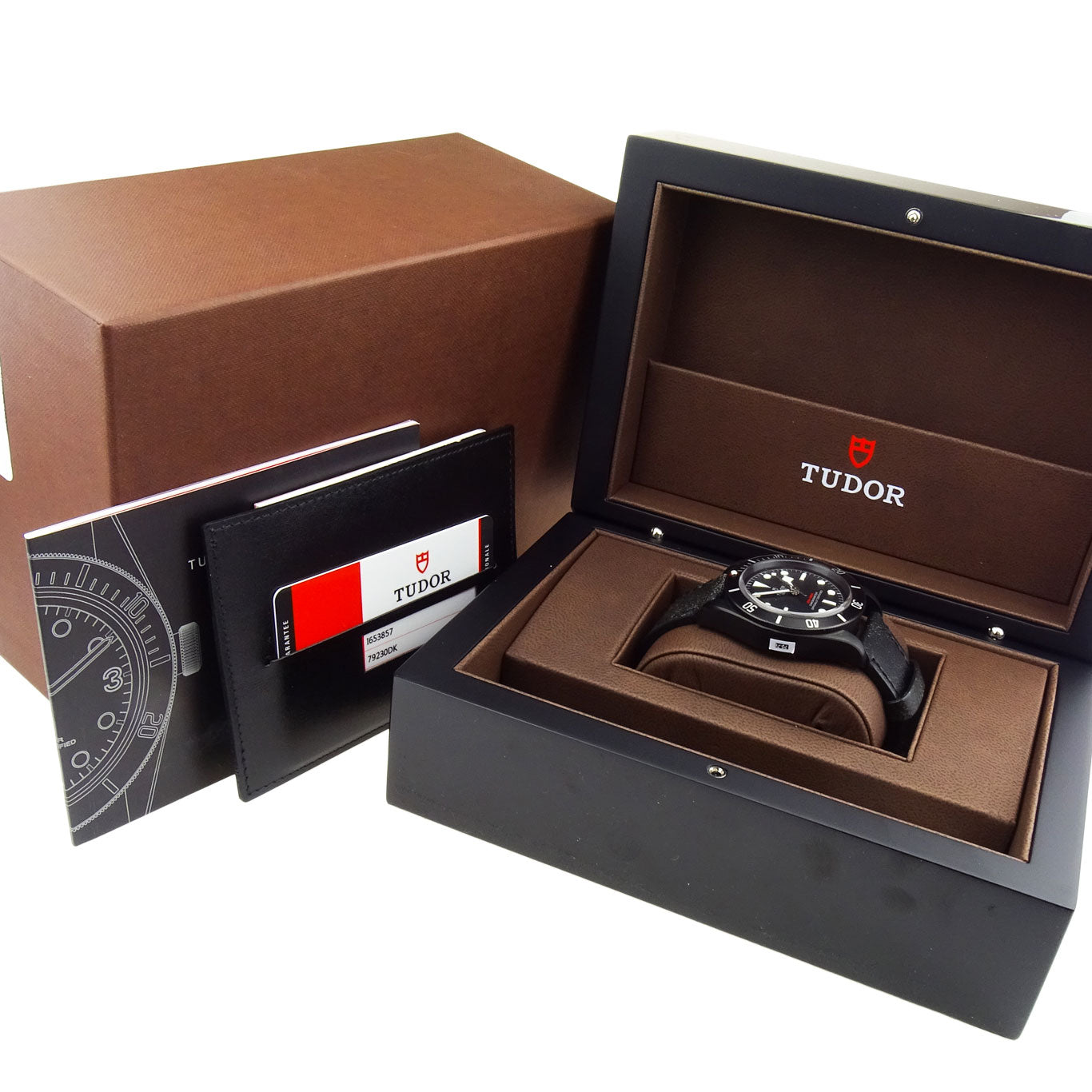 Tudor Heritage Black Bay Dark 79230DK