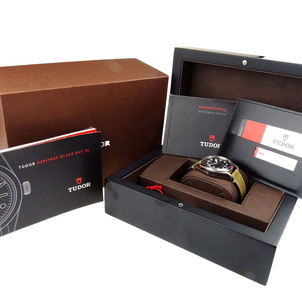 Tudor Heritage Black Bay 36 79500