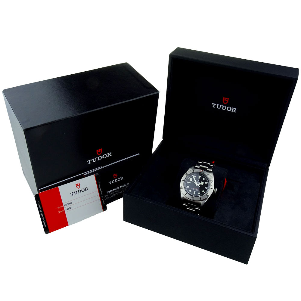 Tudor Heritage Black Bay M79730-006