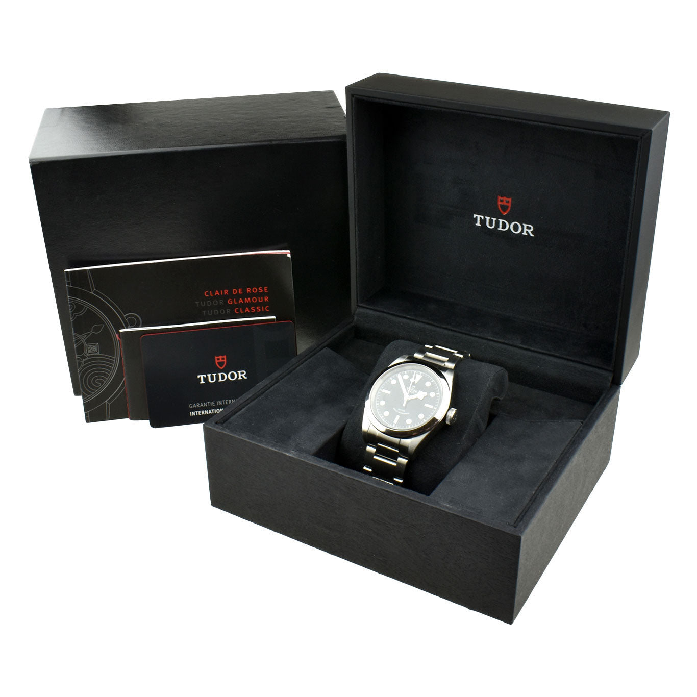 Tudor Heritage Black Bay 41 79540