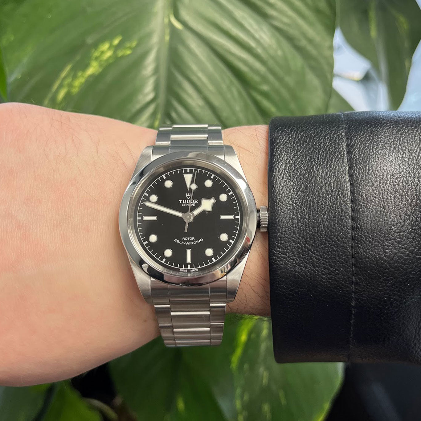 Tudor Heritage Black Bay 41 79540