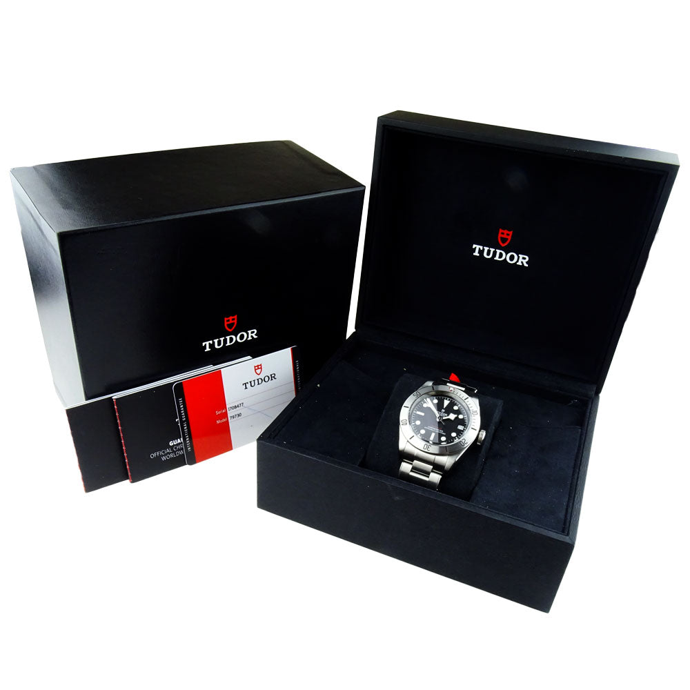 Tudor Heritage Black Bay 79730
