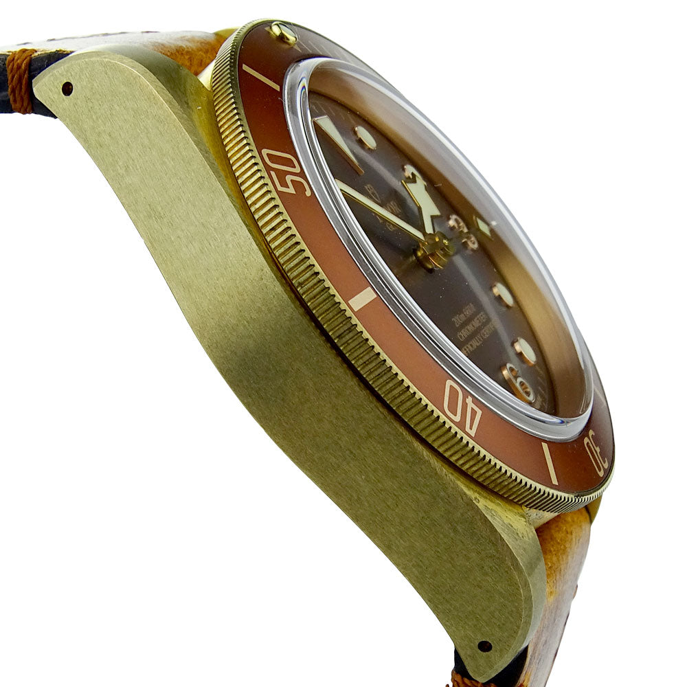 Tudor Heritage Black Bay Bronze 79250BM