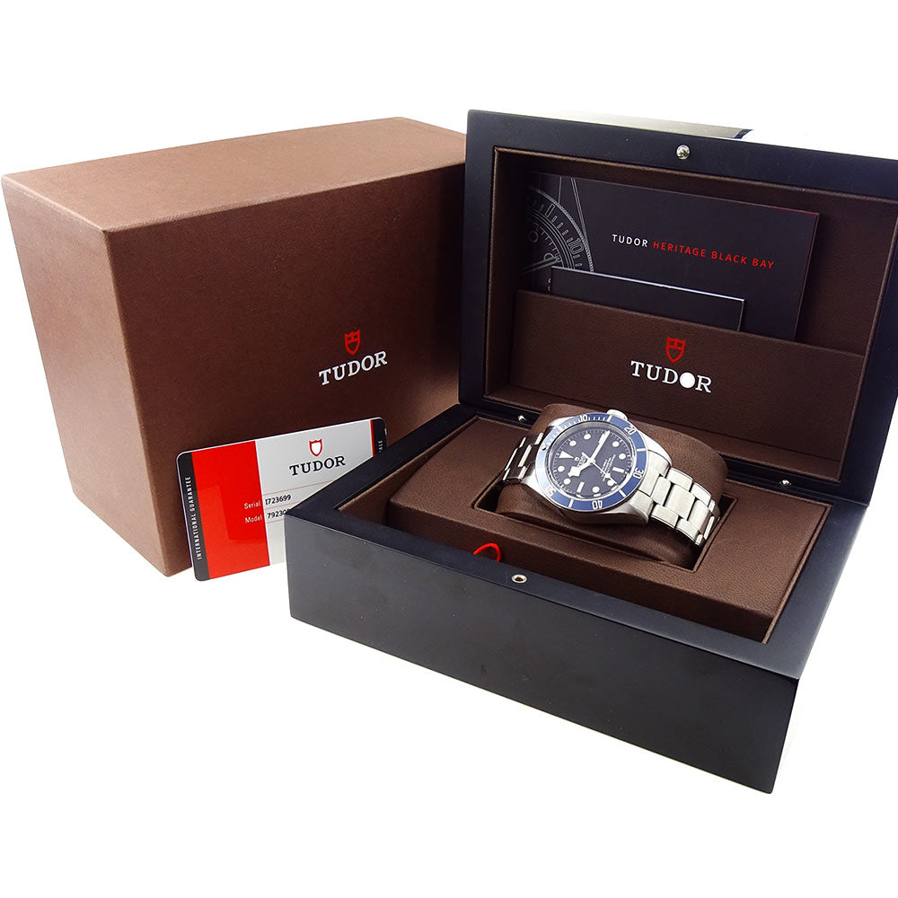 Tudor Heritage Black Bay 79230B