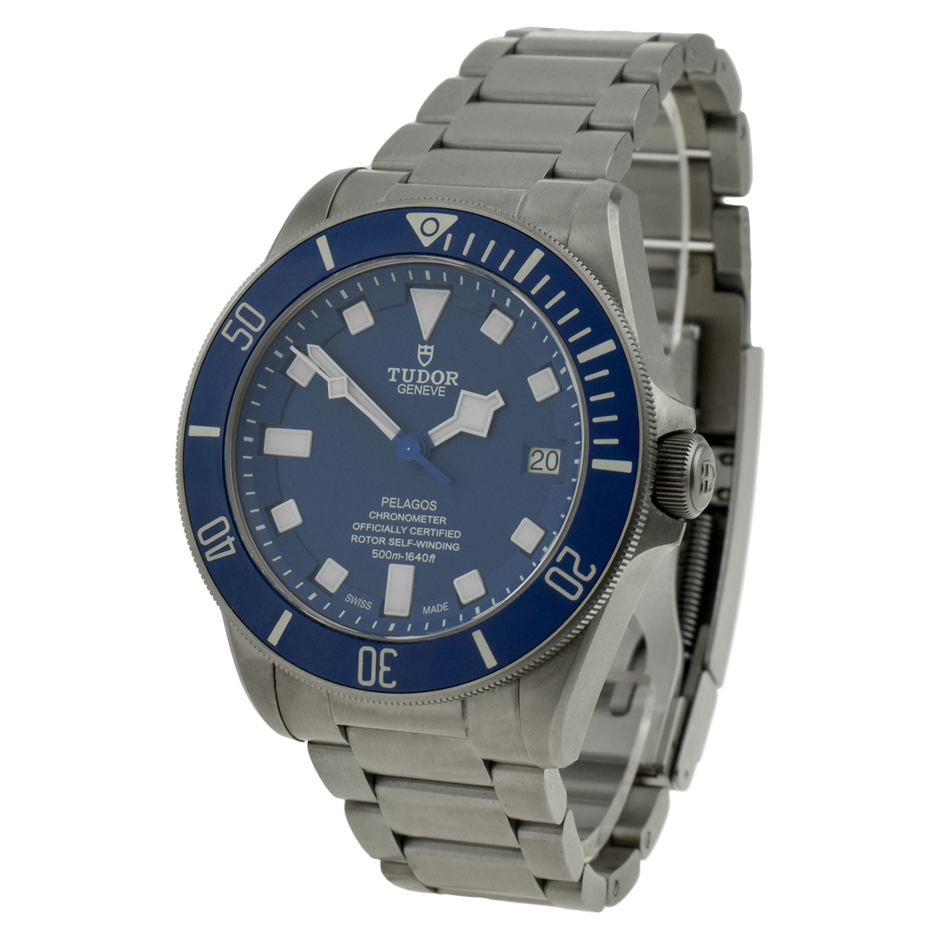 Tudor Pelagos Titanium Automatic 25600TB