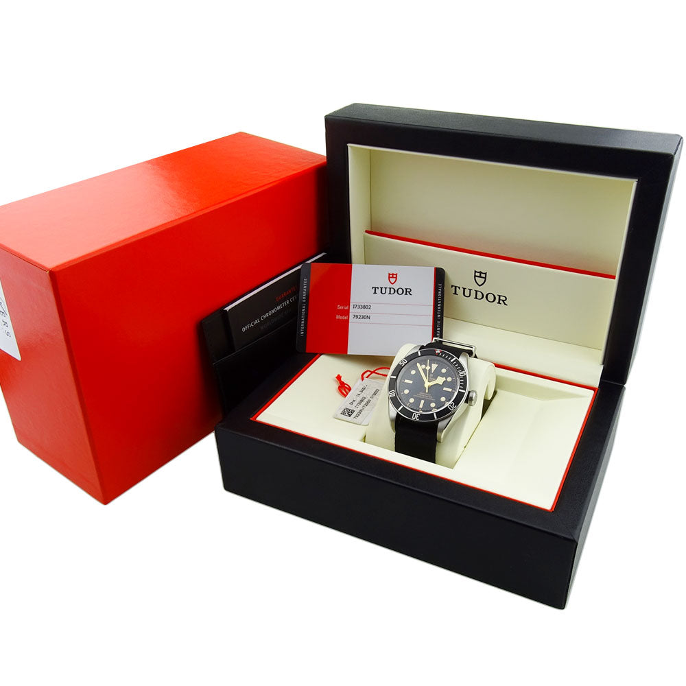 Tudor Heritage Black Bay 79230N