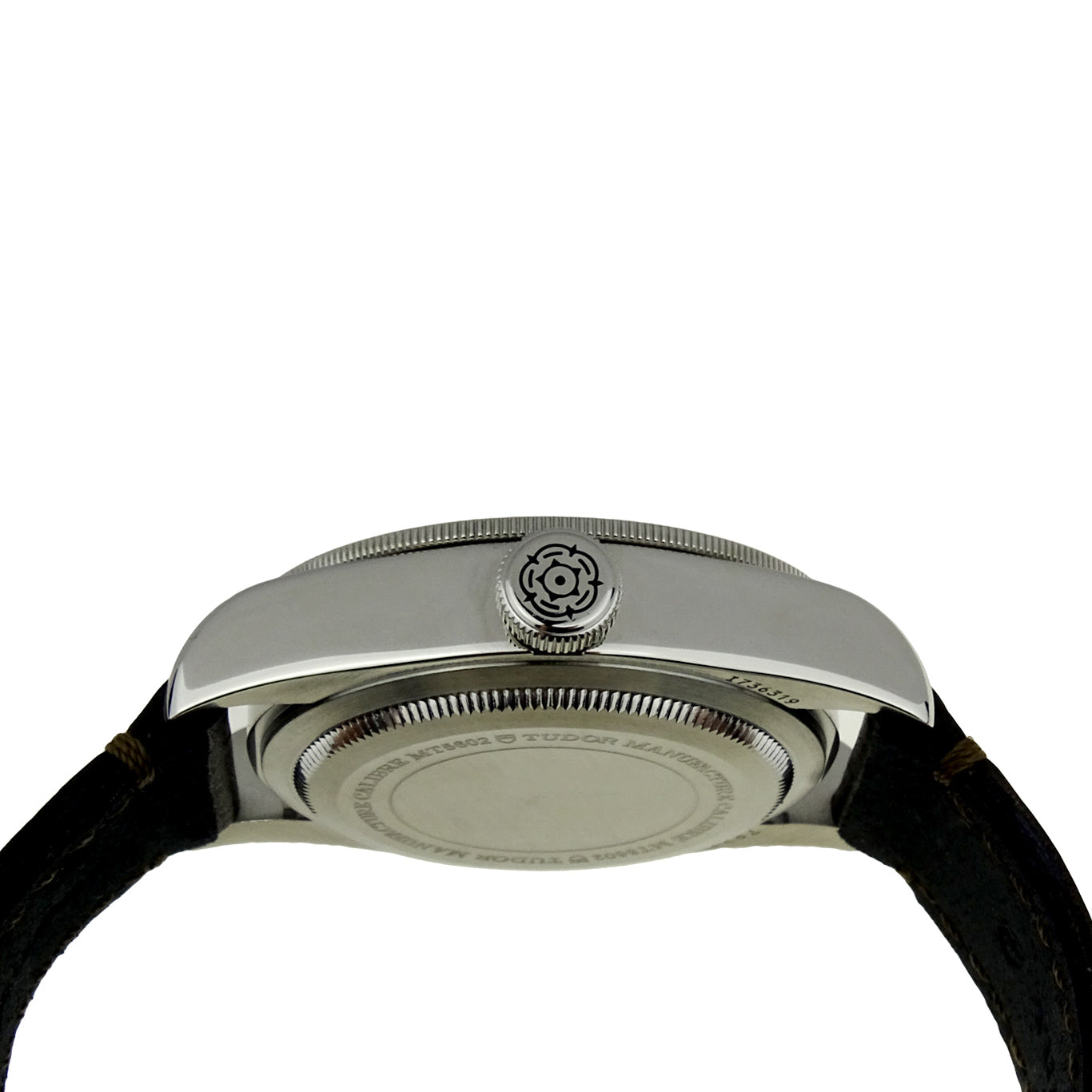 Tudor Heritage Black Bay Red 79230R