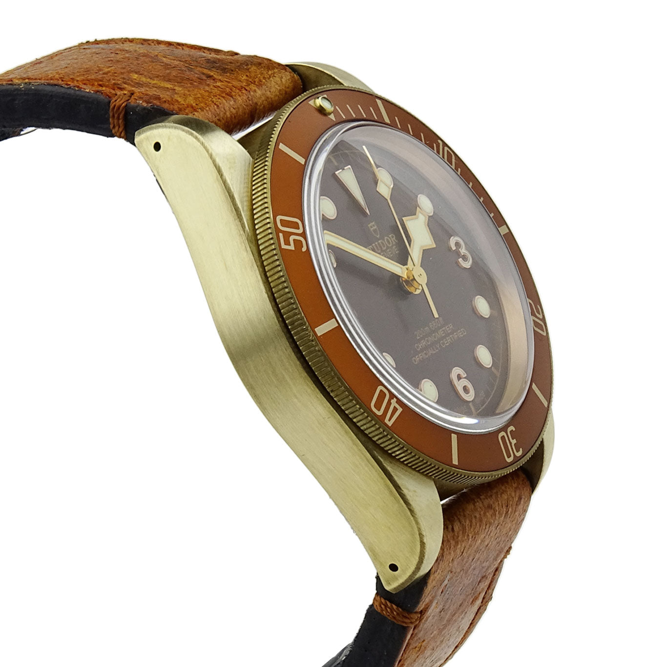 Tudor Heritage Black Bay Bronze 79250BM