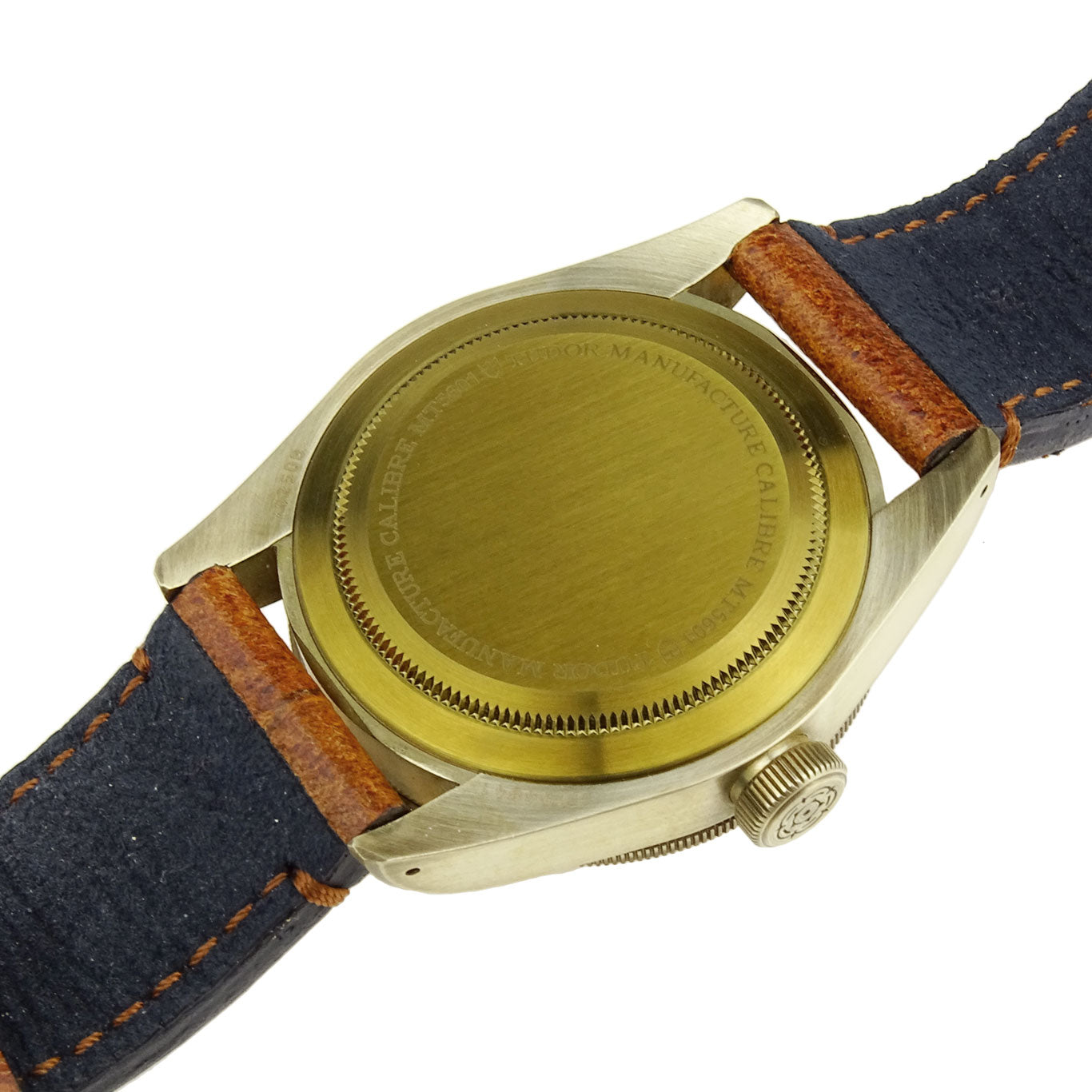 Tudor Heritage Black Bay Bronze 79250BM