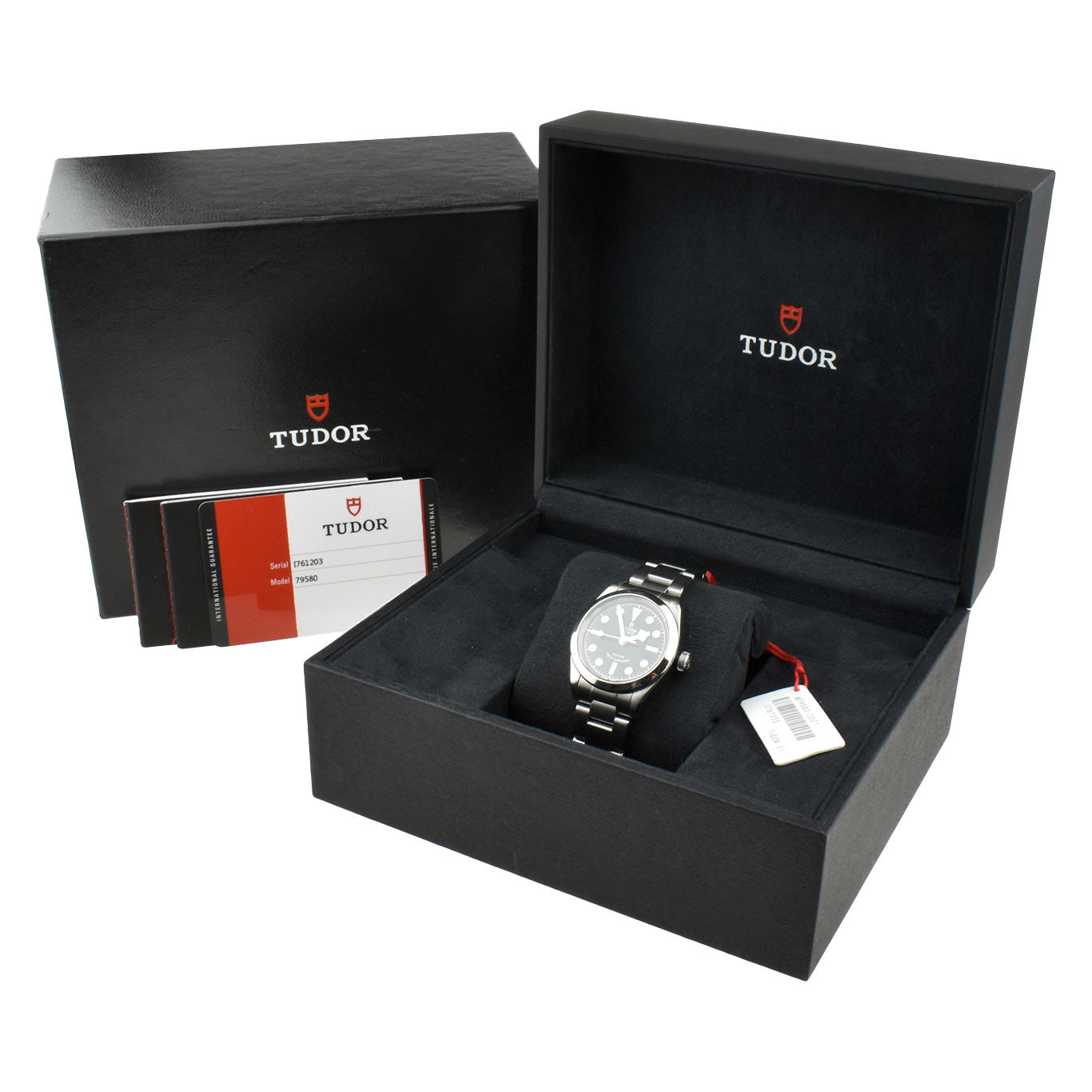 Tudor Heritage Black Bay 32 79580