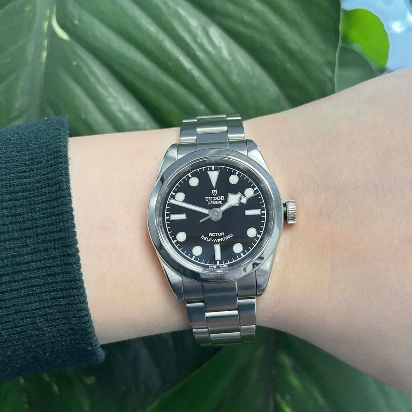 Tudor Heritage Black Bay 32 79580
