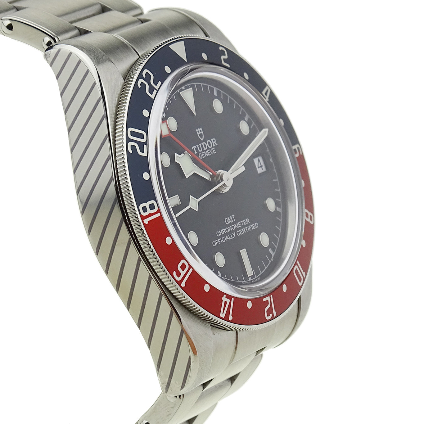 Tudor Black Bay GMT Pepsi Heritage 79830RB