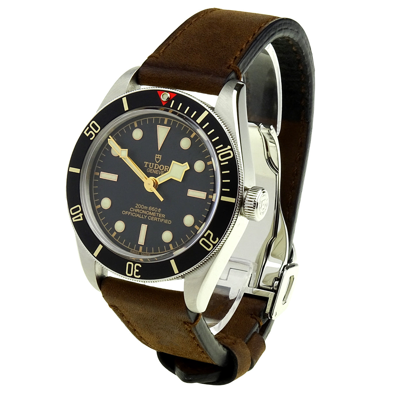 Tudor Heritage Black Bay Fifty Eight 79030N
