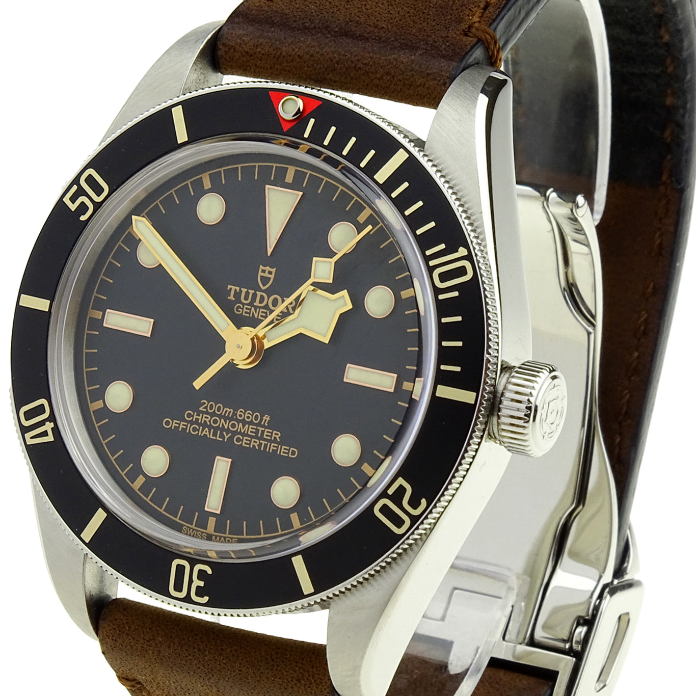 Tudor Heritage Black Bay Fifty Eight 79030N