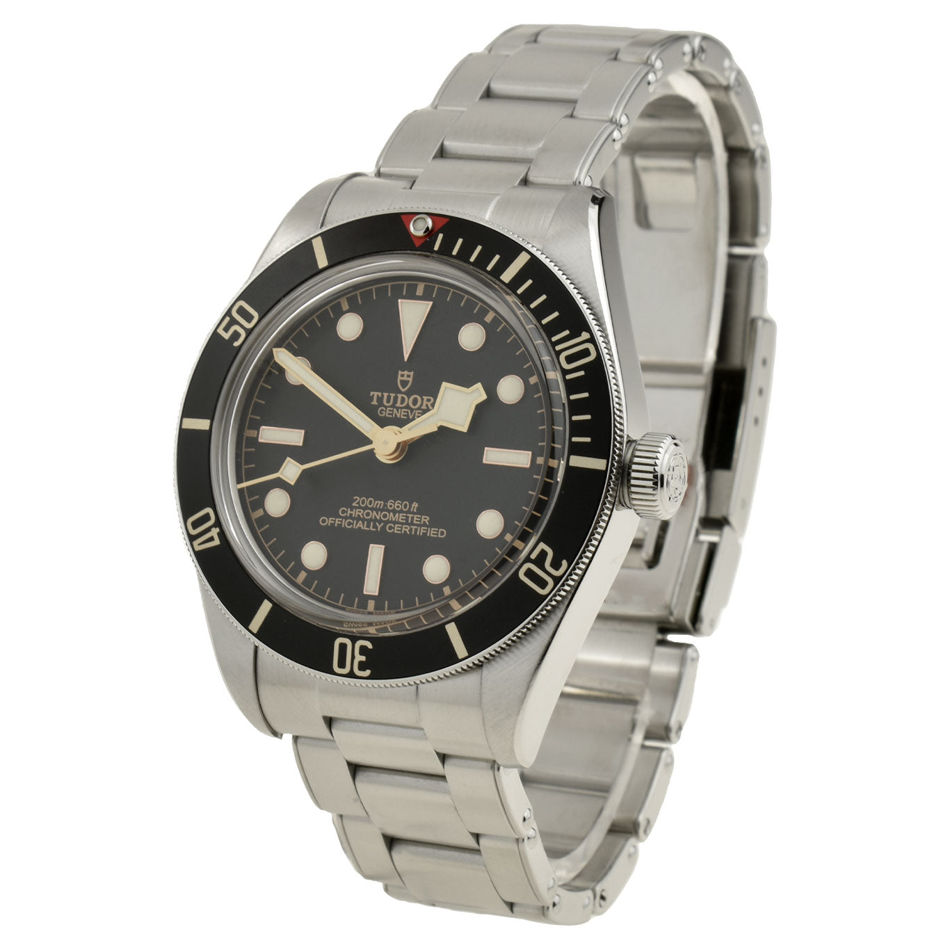 Tudor Heritage Black Bay Fifty Eight 79030N