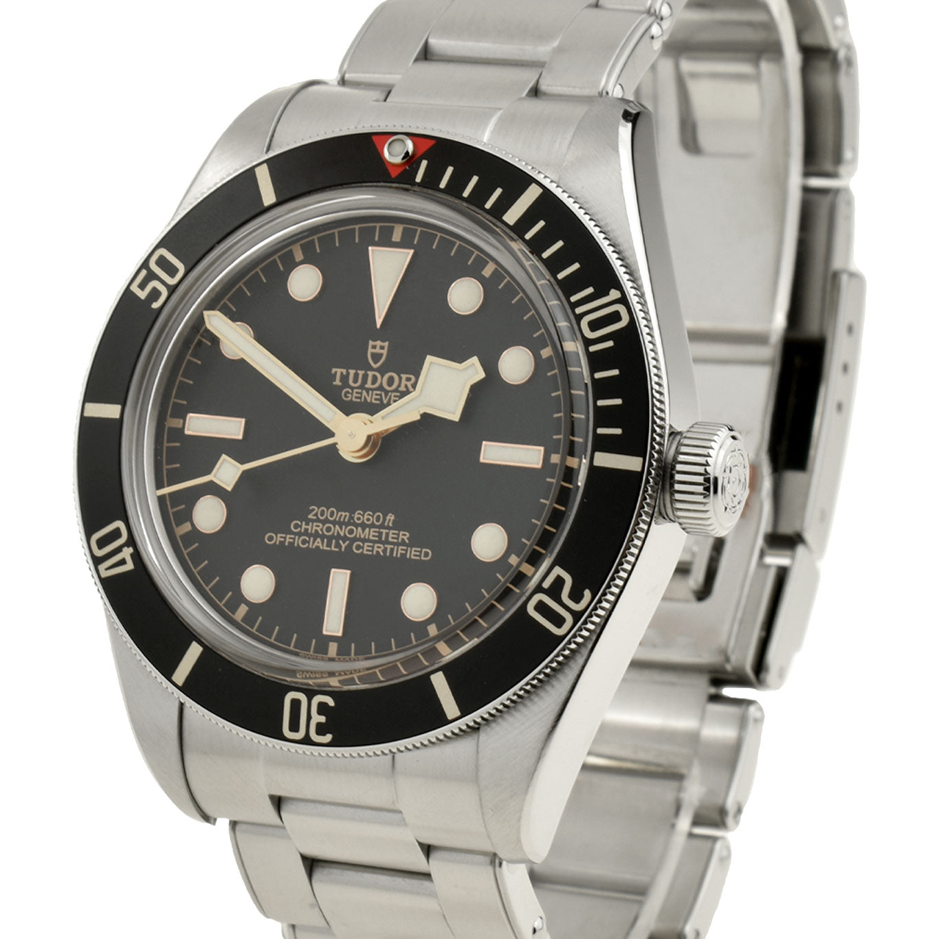 Tudor Heritage Black Bay Fifty Eight 79030N