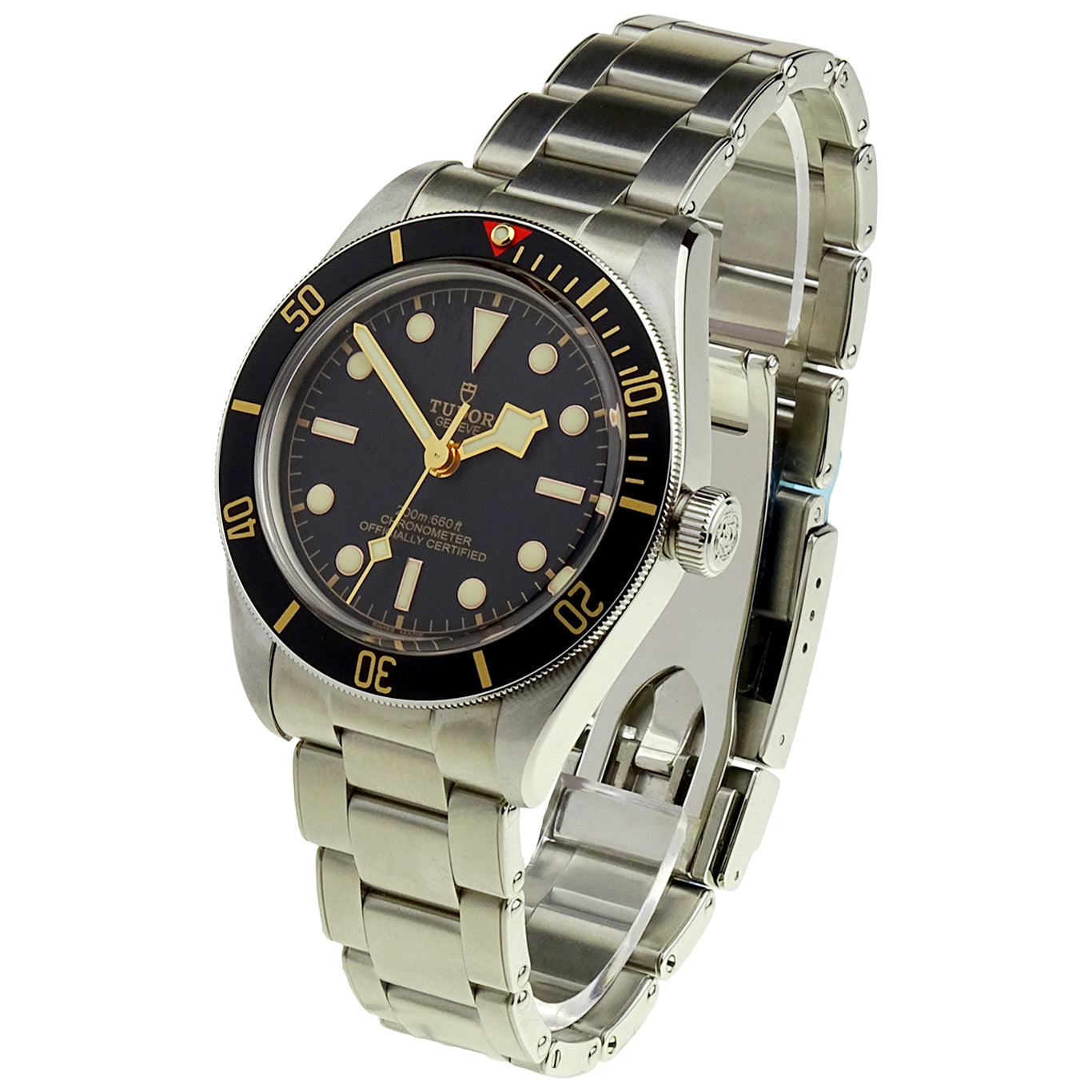 Tudor Heritage Black Bay Fifty Eight 79030N