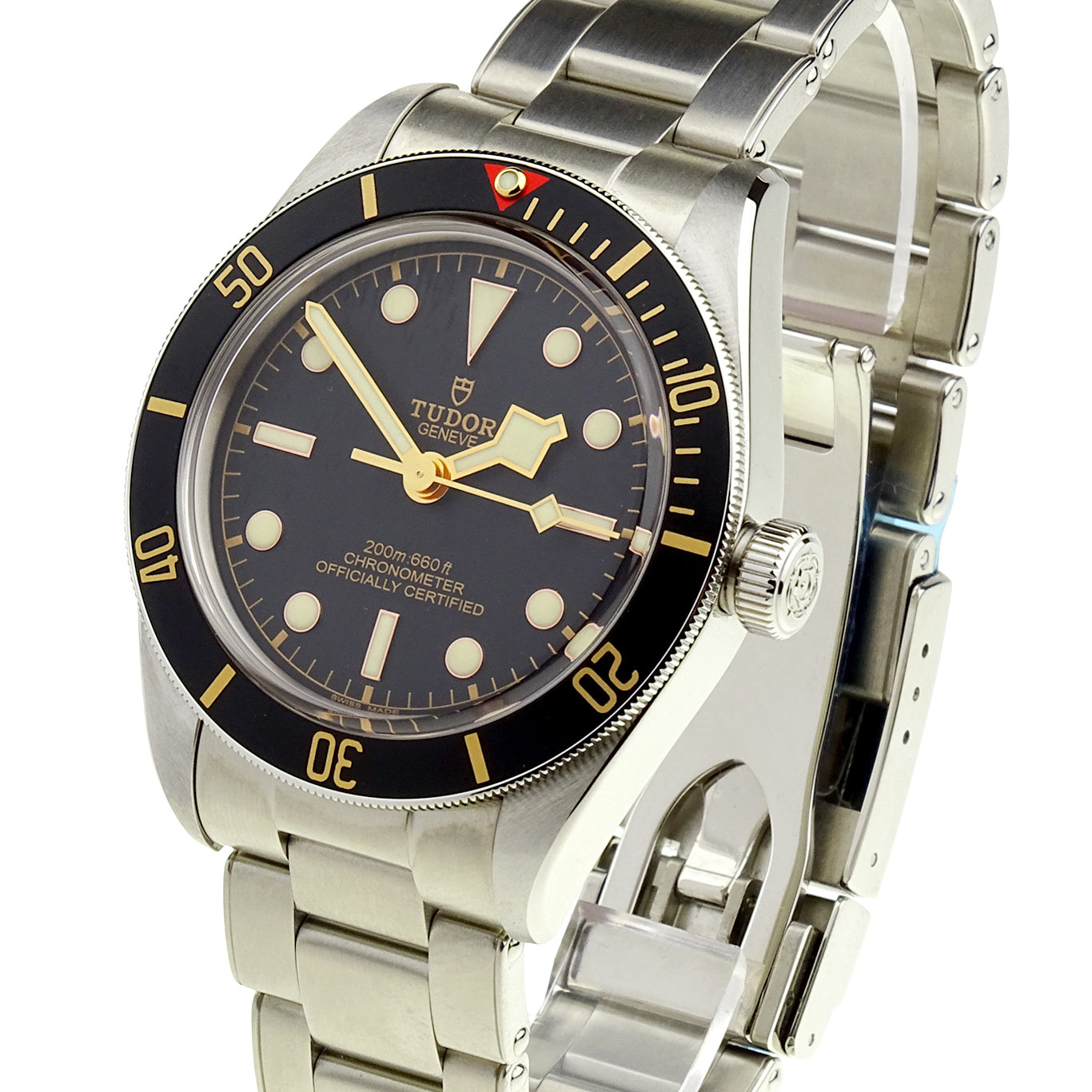 Tudor Heritage Black Bay Fifty Eight 79030N