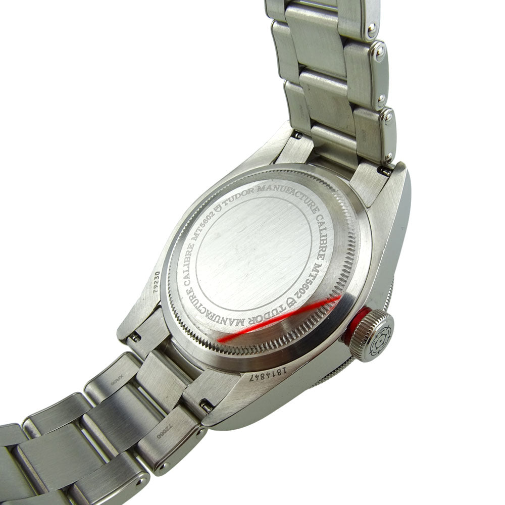 Tudor Heritage Black Bay Red 79230R