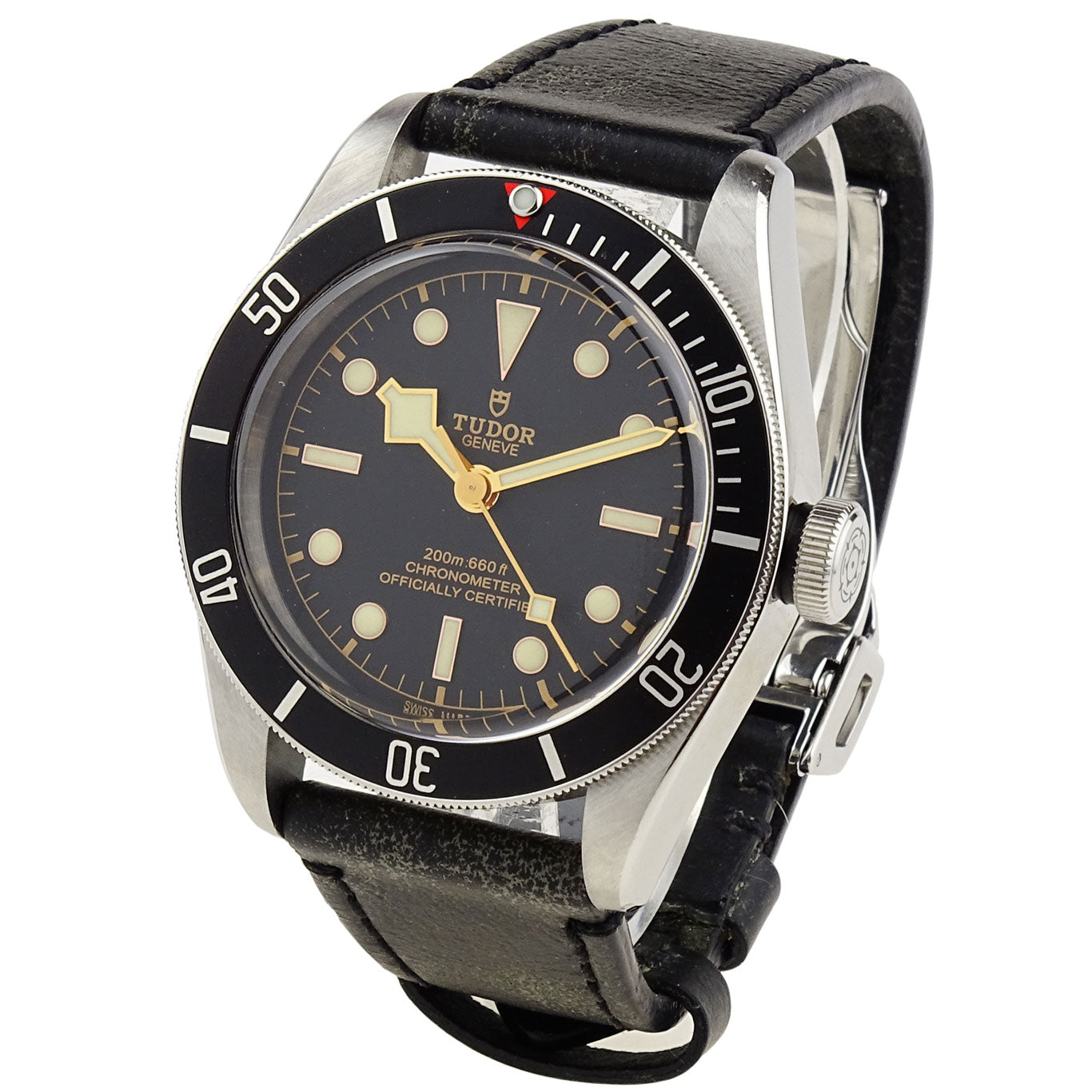Tudor Heritage Black Bay 79230N
