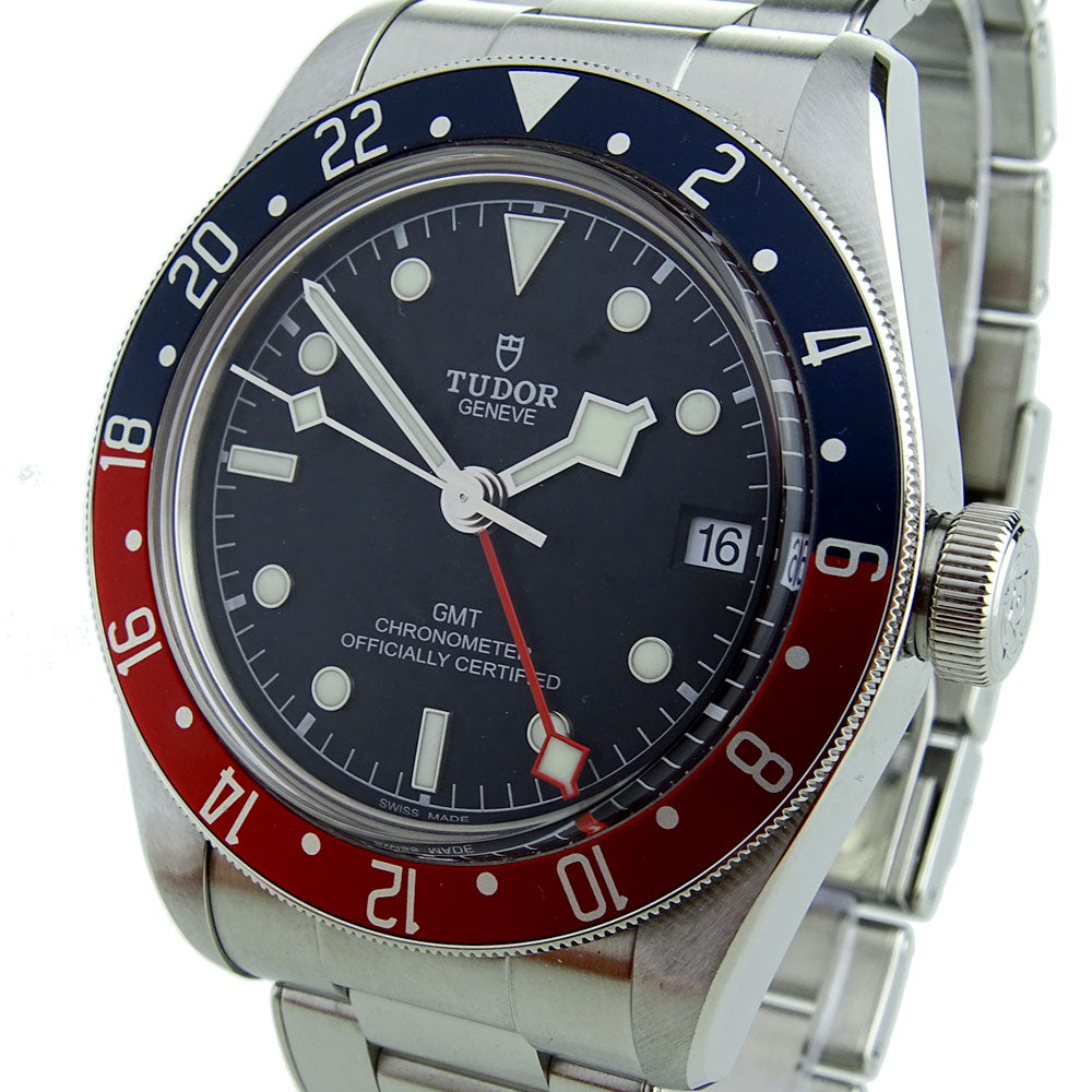 Tudor Black Bay GMT Heritage 79830RB