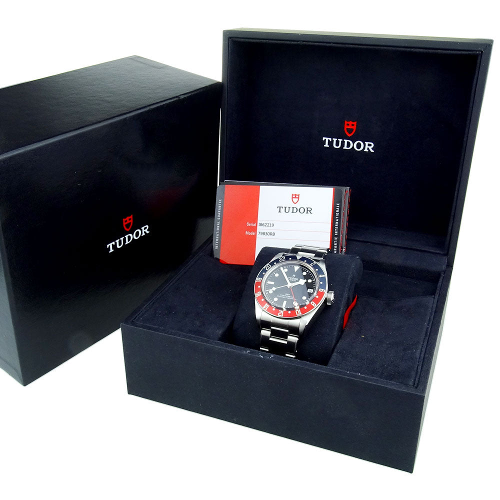 Tudor Black Bay GMT Heritage 79830RB