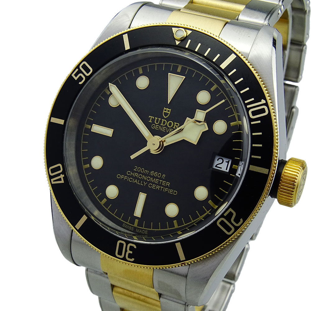 Tudor Black Bay Heritage Steel &amp; Gold 79733N