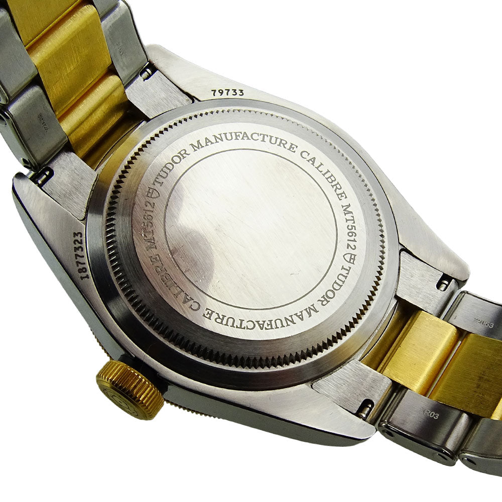 Tudor Black Bay Heritage Steel &amp; Gold 79733N