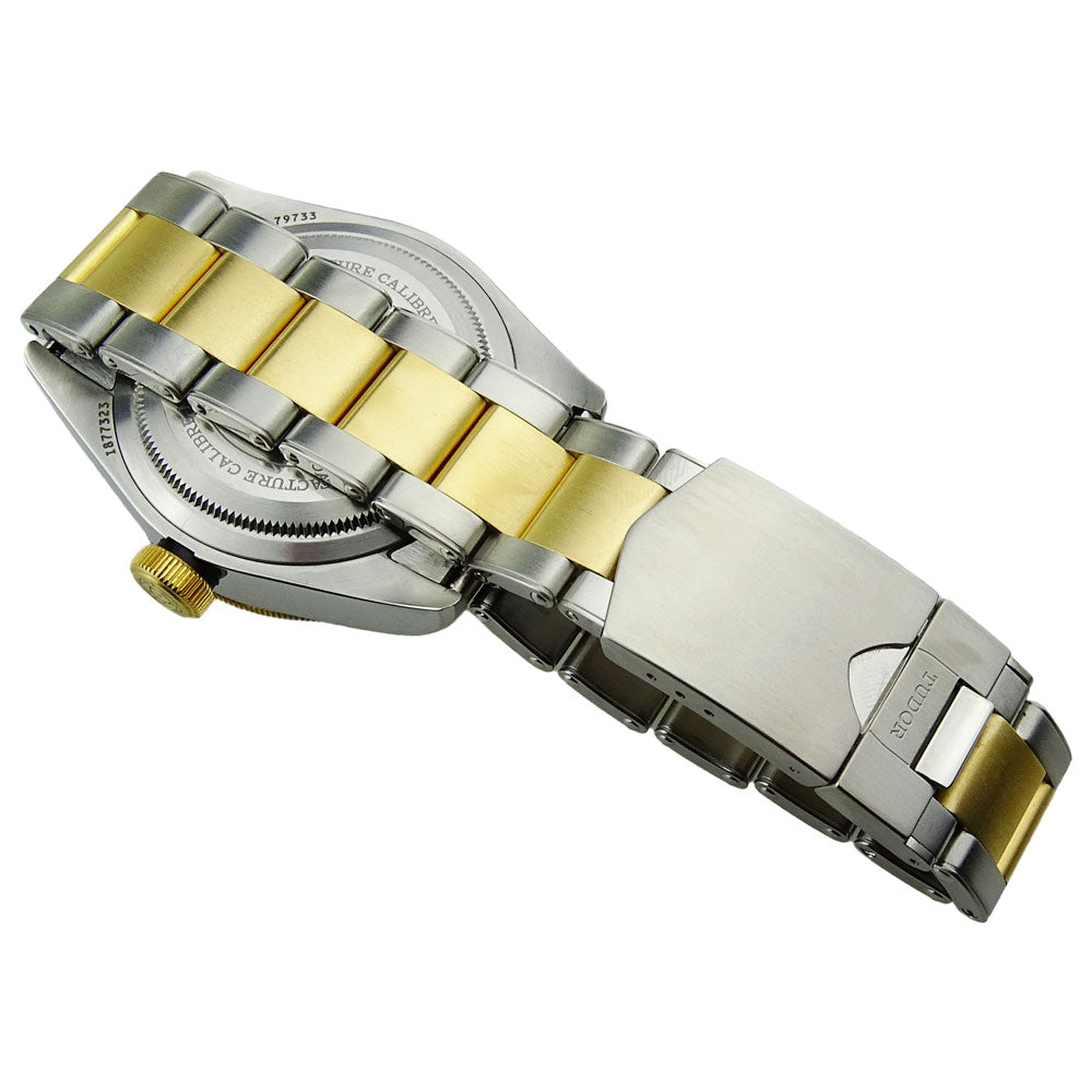 Tudor Black Bay Heritage Steel &amp; Gold 79733N
