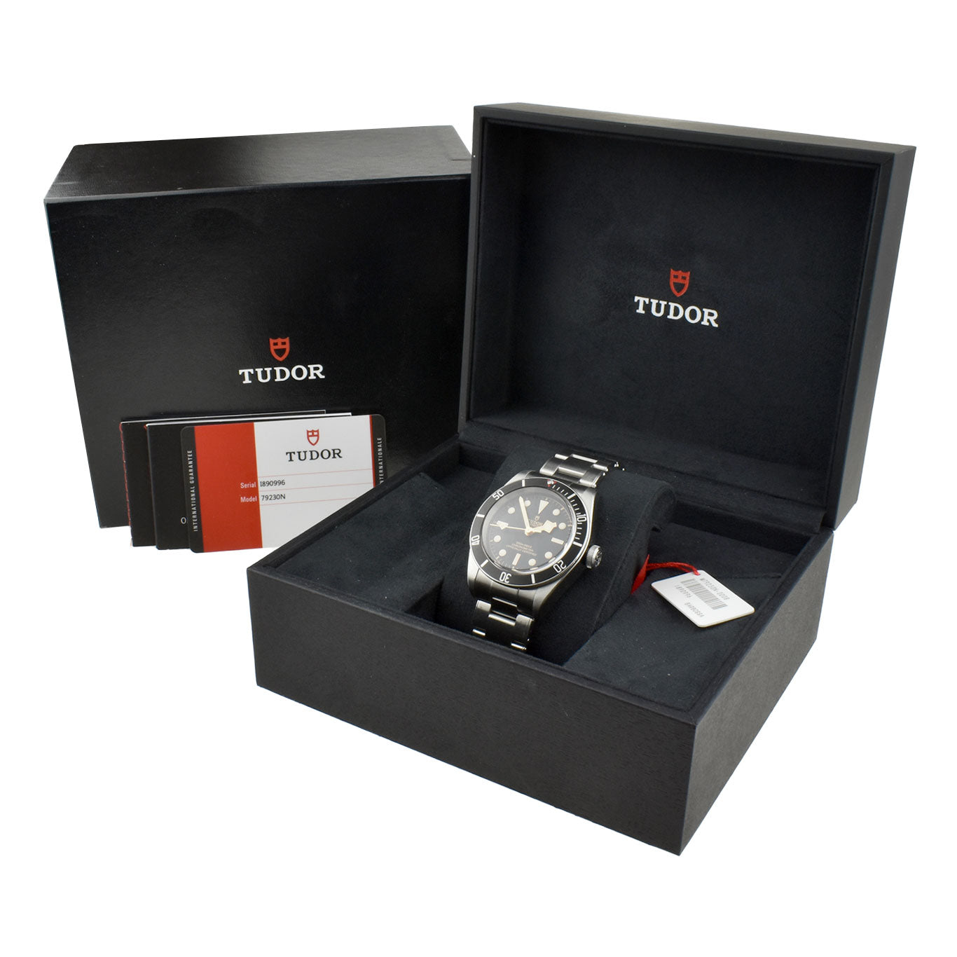 Tudor Heritage Black Bay 79230N