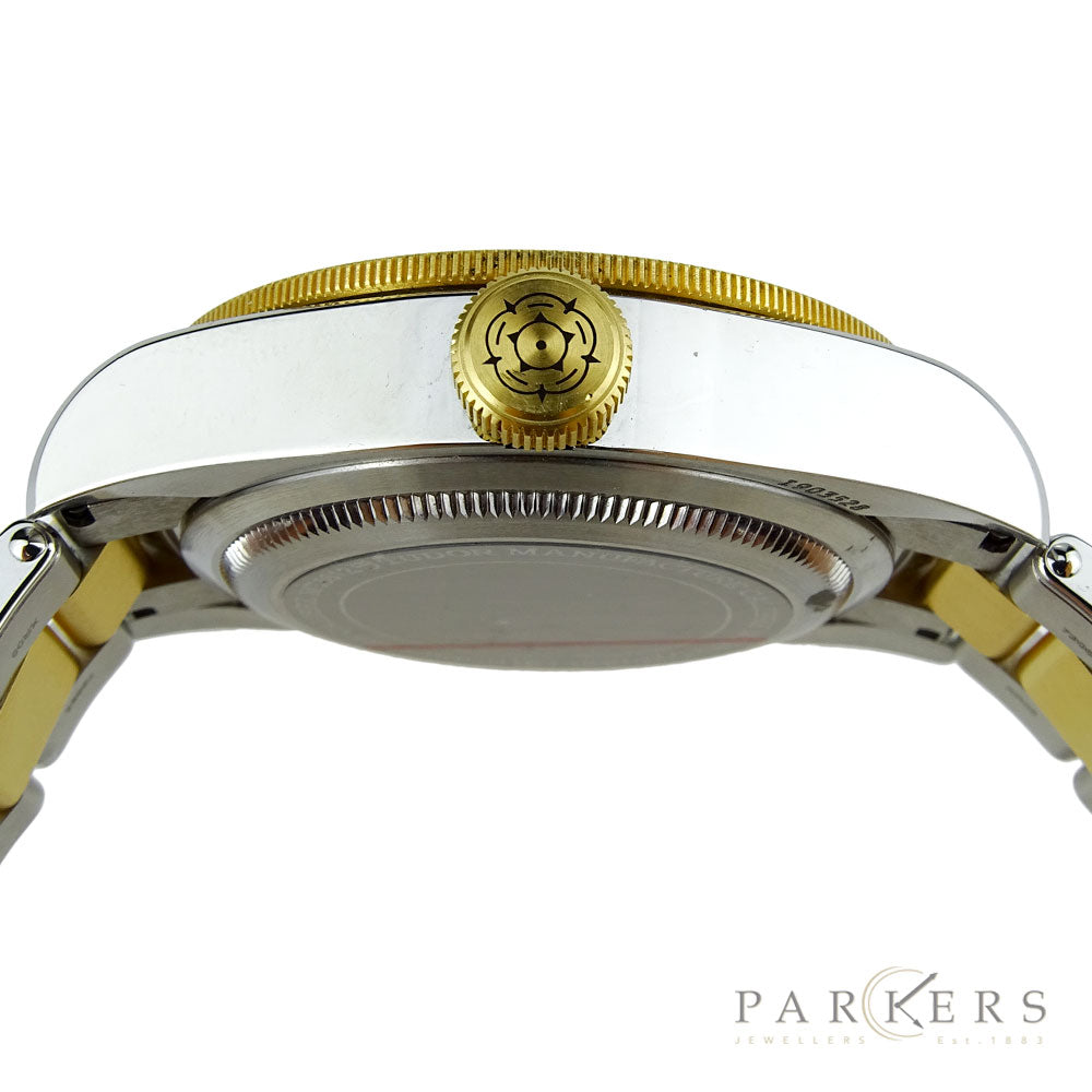 Tudor Black Bay Heritage Steel &amp; Gold 79733N