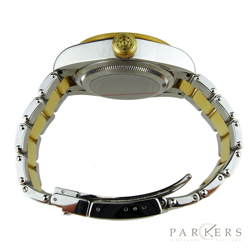 Tudor Black Bay Heritage Steel &amp; Gold 79733N
