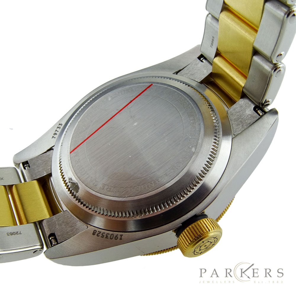 Tudor Black Bay Heritage Steel &amp; Gold 79733N