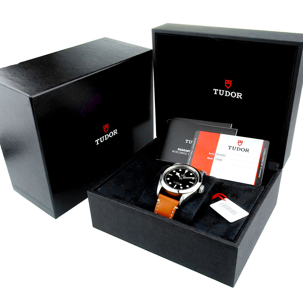 Tudor Heritage Black Bay 41 79540